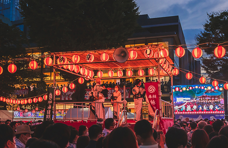 祭典・自治体主催イベント