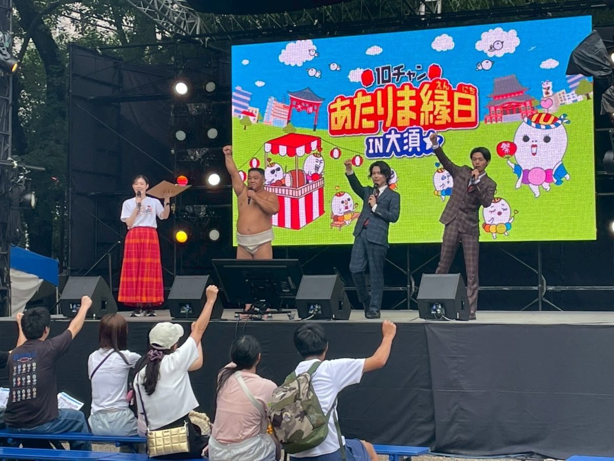 あいちプラごみ無くし隊プロモーション