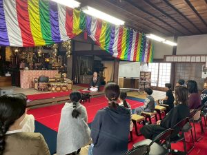 にしおの抹茶キッズ茶道教室