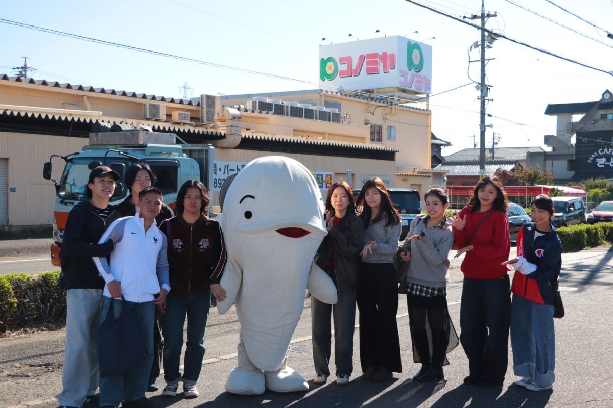 あいちプラごみ無くし隊プロモーション