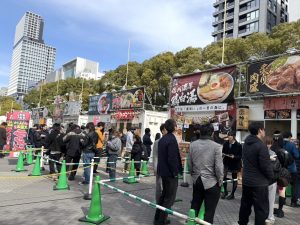 名古屋ラーメンまつり2026